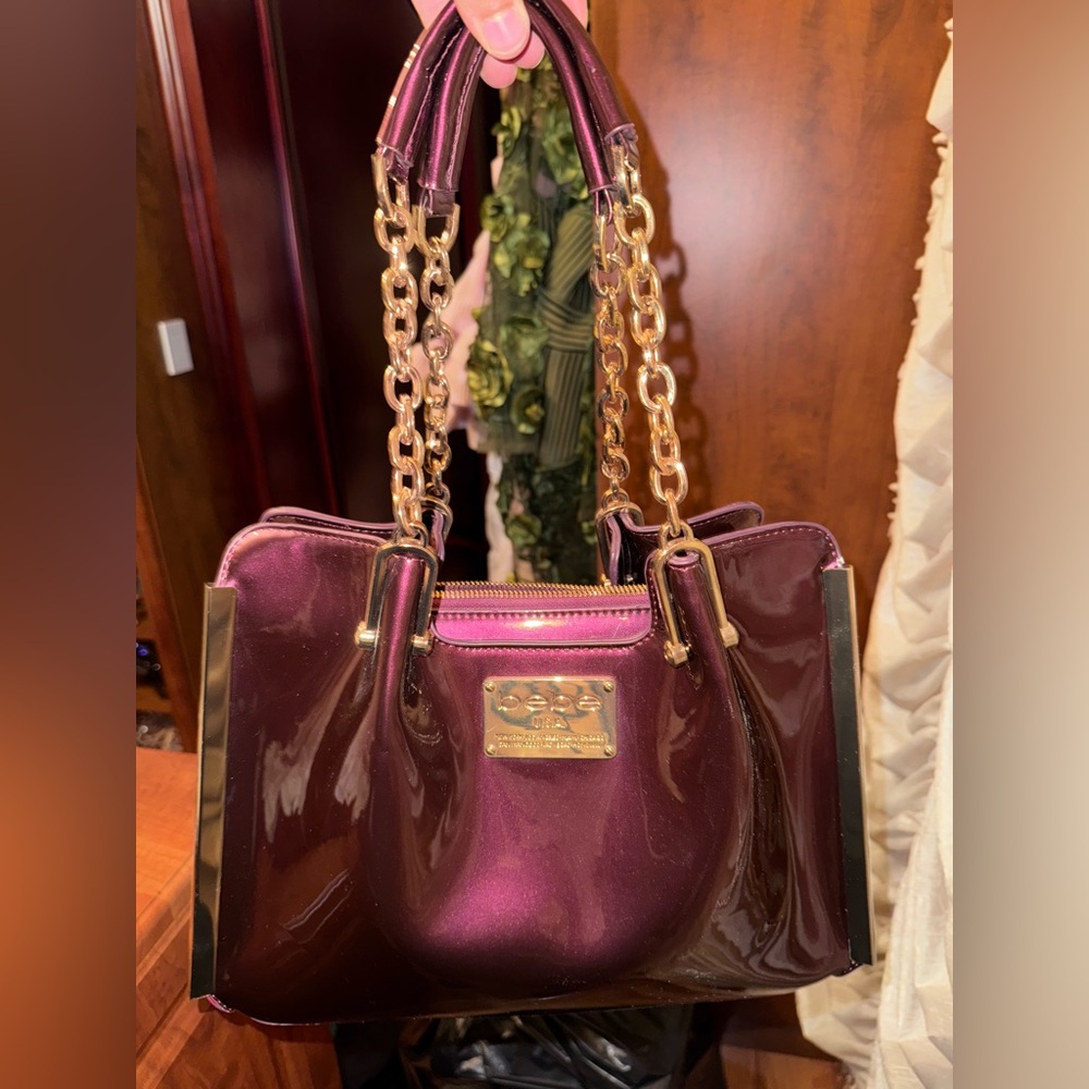 Women’s bebe purse